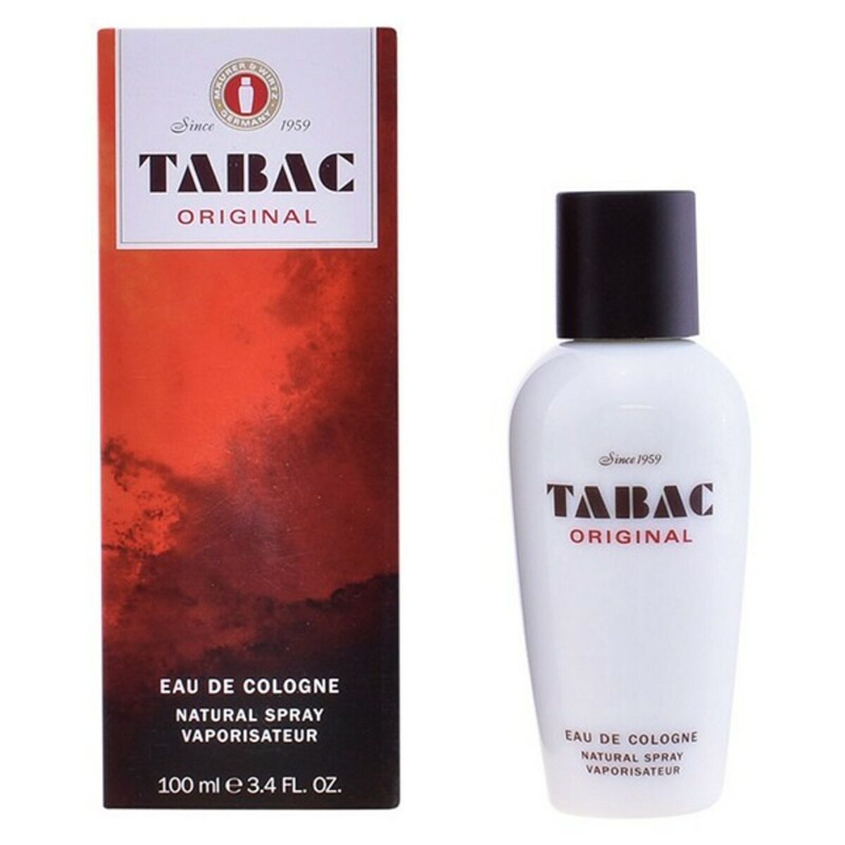 ORIGINAL TABAC EDC MAN EQUIPMENT (100 ml)