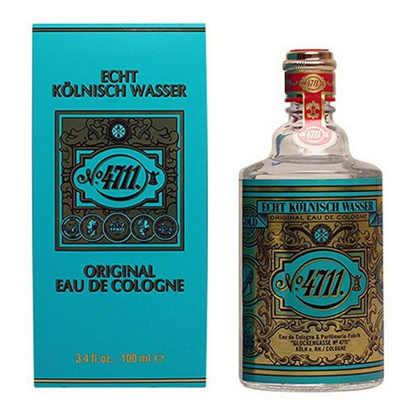 Unisex 4711 Original EDC perfume capacity: 400 ml