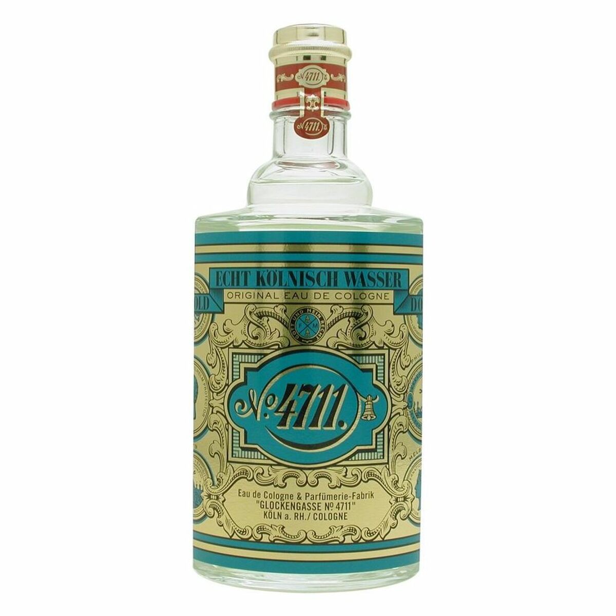 Women's perfume 4711 EDC 200 ml