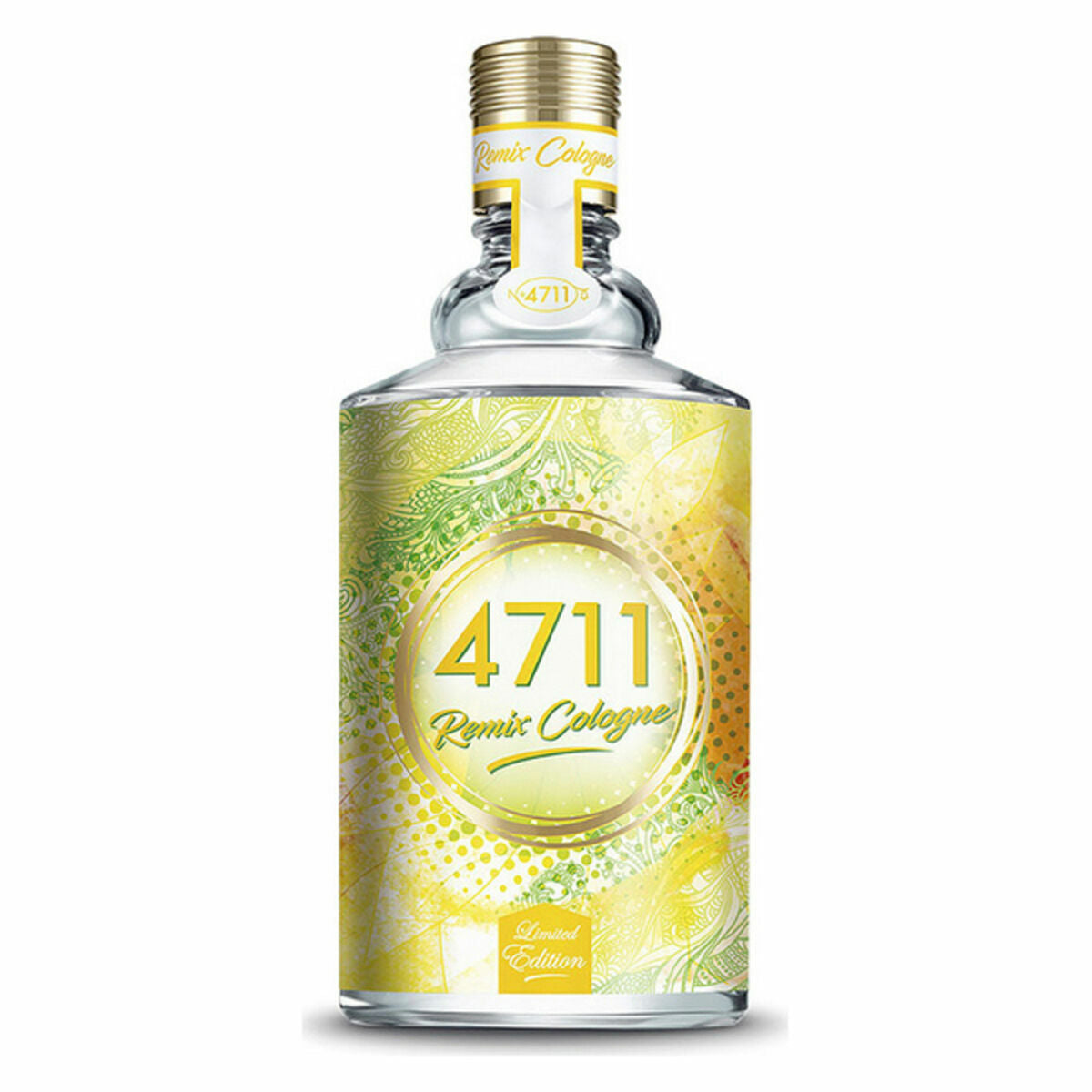 Unisex perfume 4711 Remix Cologne Lemon Edition 2020 EDC 100 ml