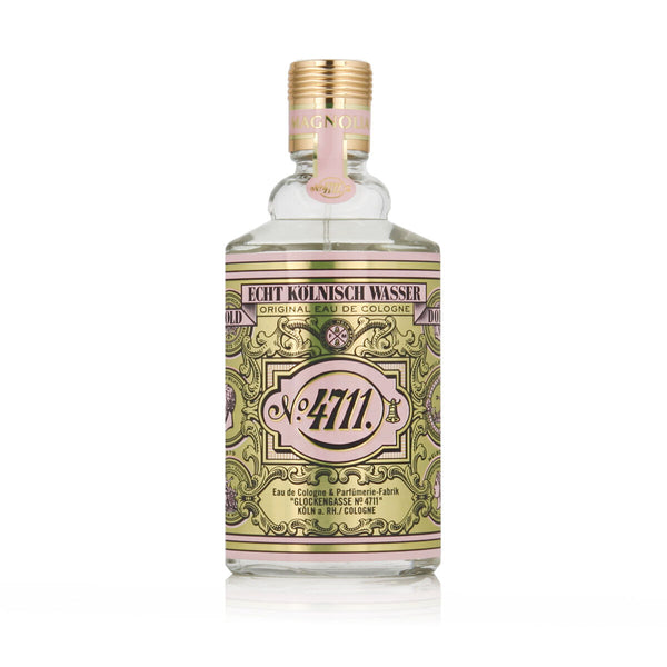 Women's perfume 4711 EDC Floral Collection Magnolia 100 ml