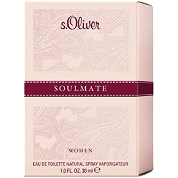 Profumo Donna s.Oliver Soulmate Women EDT 30 ml