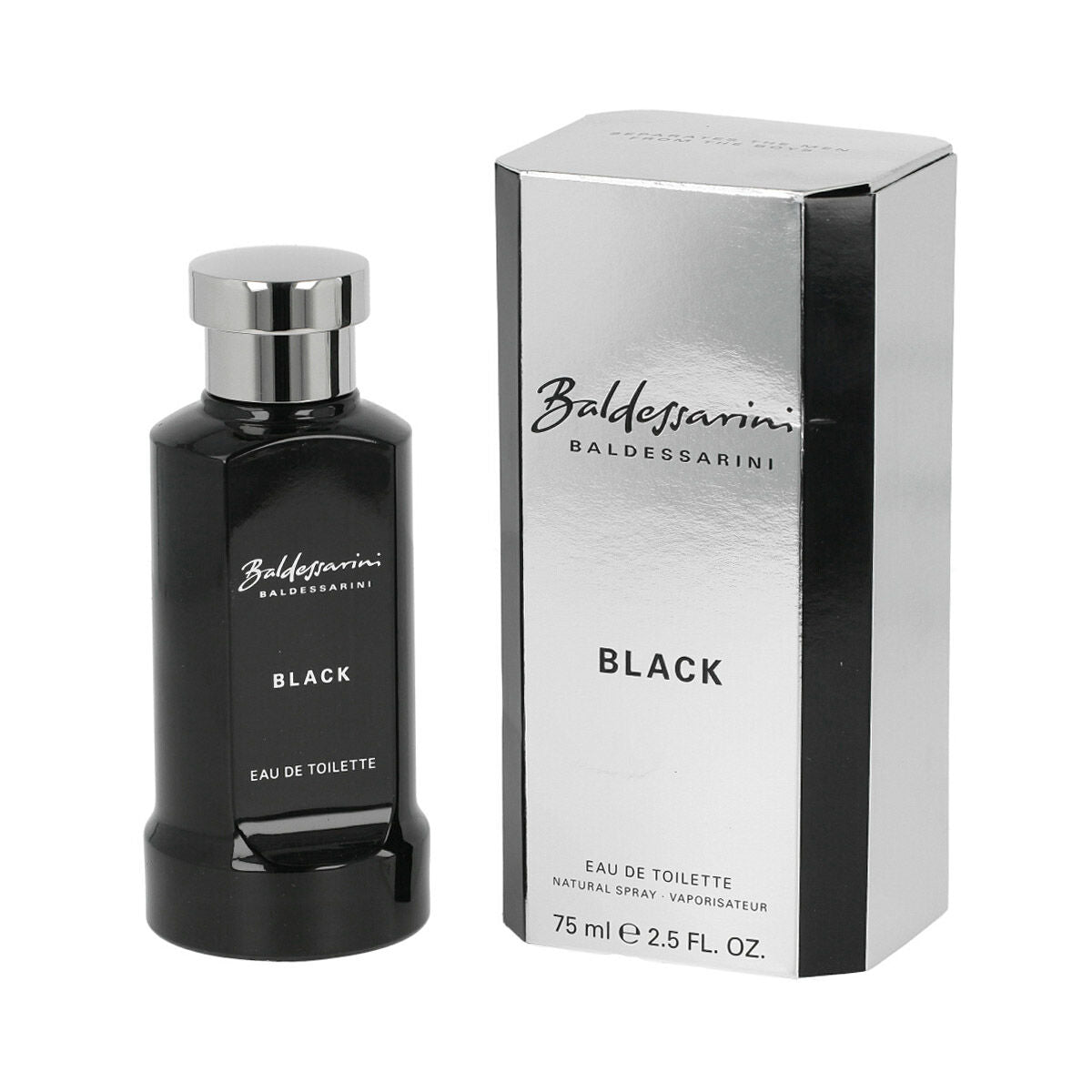 Baldessarini man perfume Edt Black (75 ml)