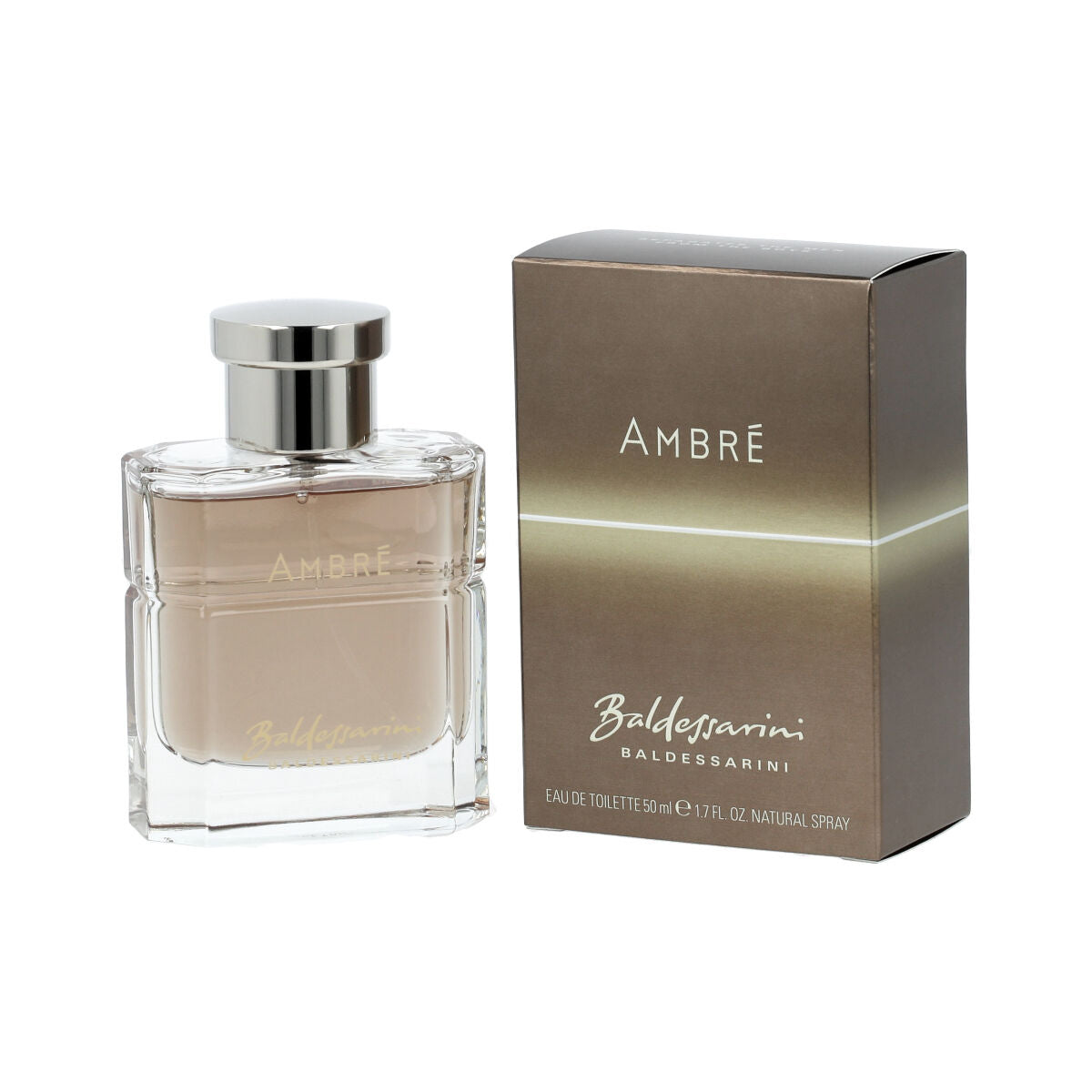 Profumeria Profumo Uomo Baldessarini EDT Ambre (50 ml) Baldessarini  Beauty Revive