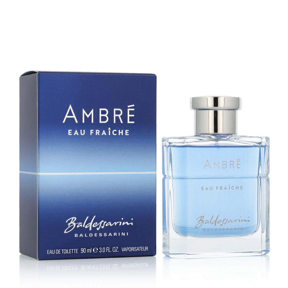 Profumeria Profumo Uomo Baldessarini EDT Ambre Eau Fraiche 90 ml Baldessarini  Beauty Revive