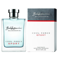 Men's perfume Baldessarini Cool Force Sport EDT 90 ml