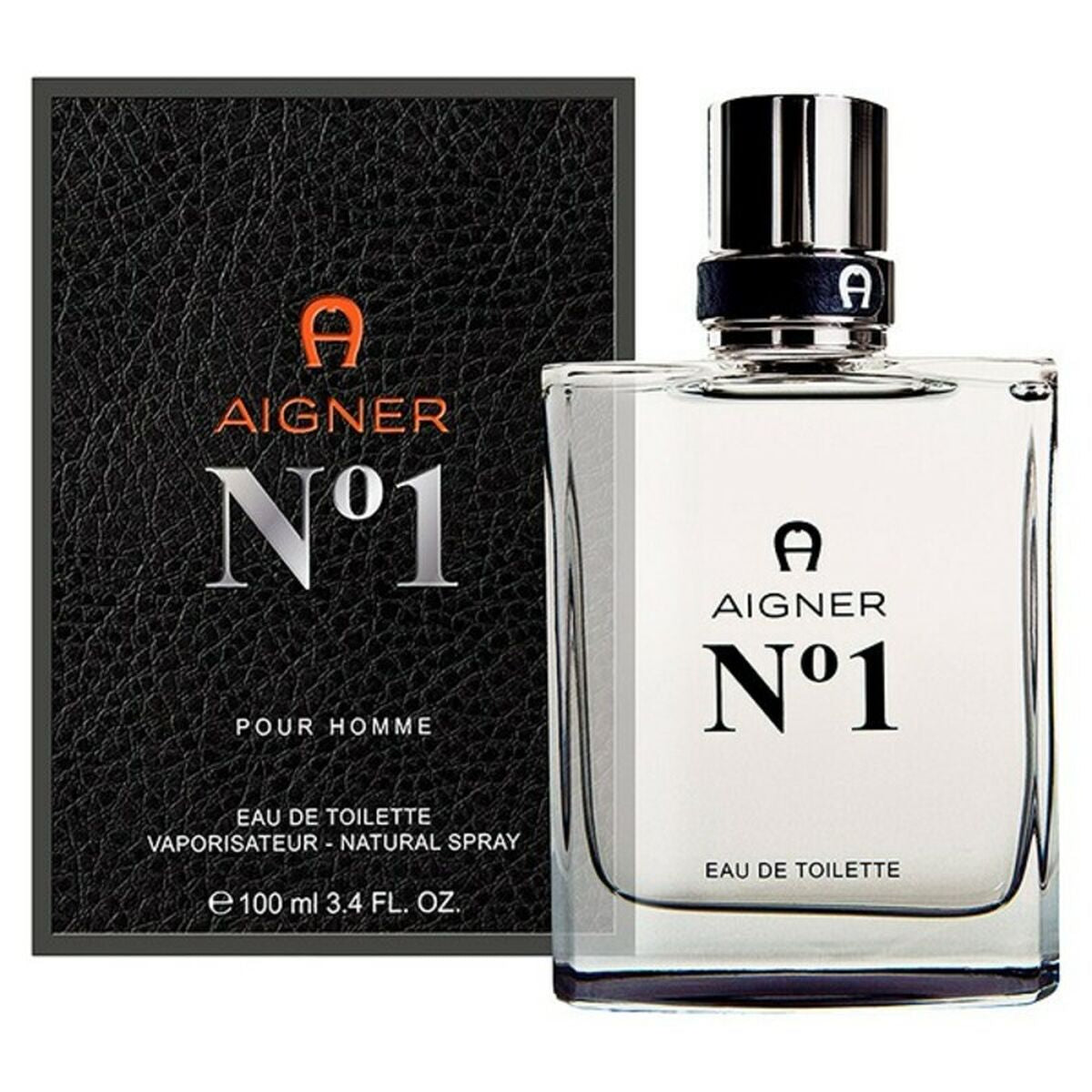 Aigner Parfums EDT Men's perfume capacity: 100 ml