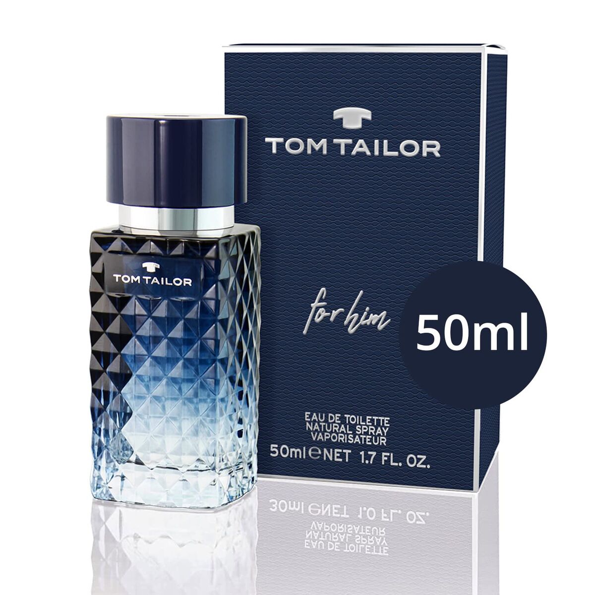 Tom Tailor by the Sea 50 ml perfume man