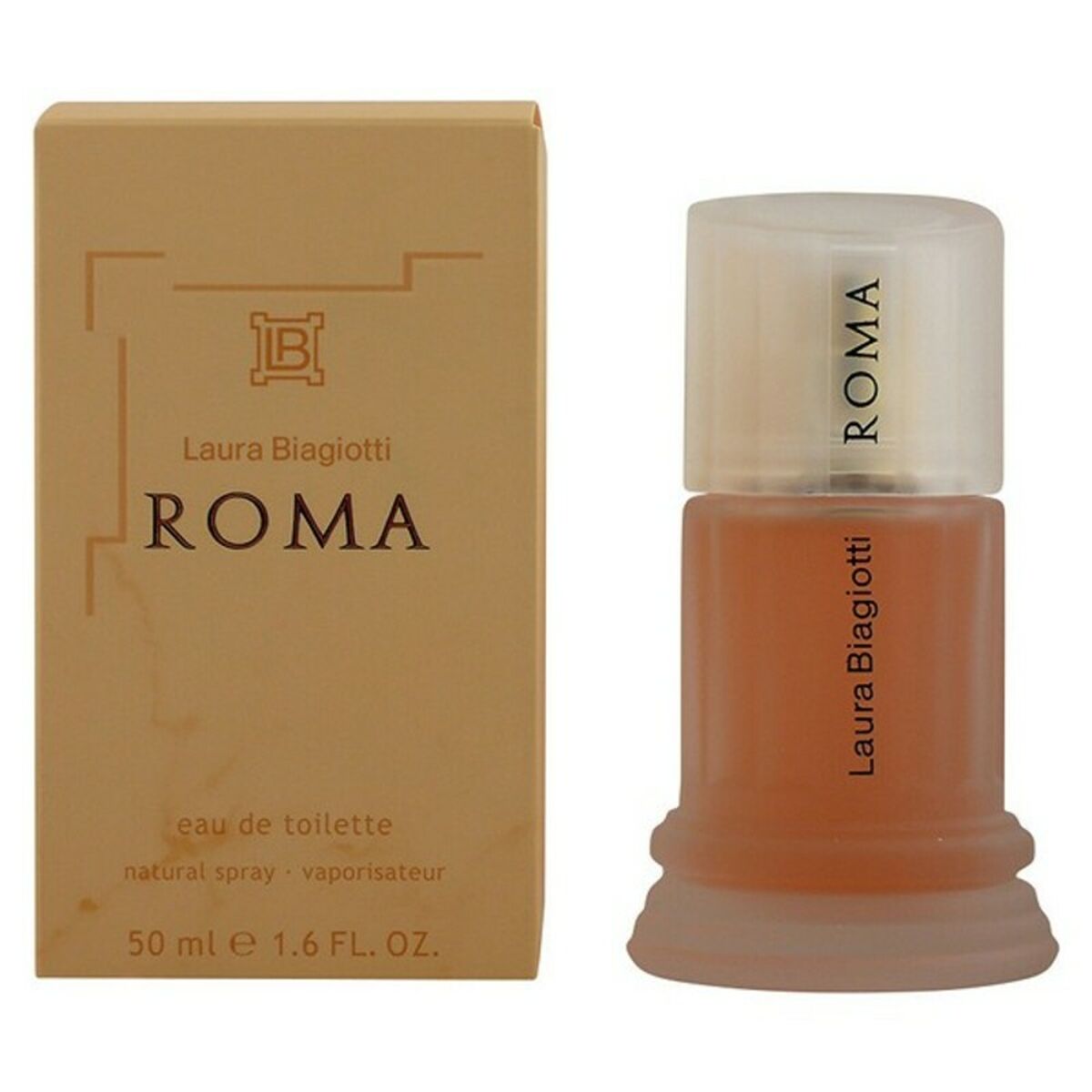 Profumo Donna Laura Biagiotti LAUROMF00100021 EDT Capacità:100 ml