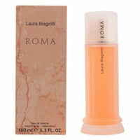 Women's perfume Laura Biagiotti Edt Roma 100 ml