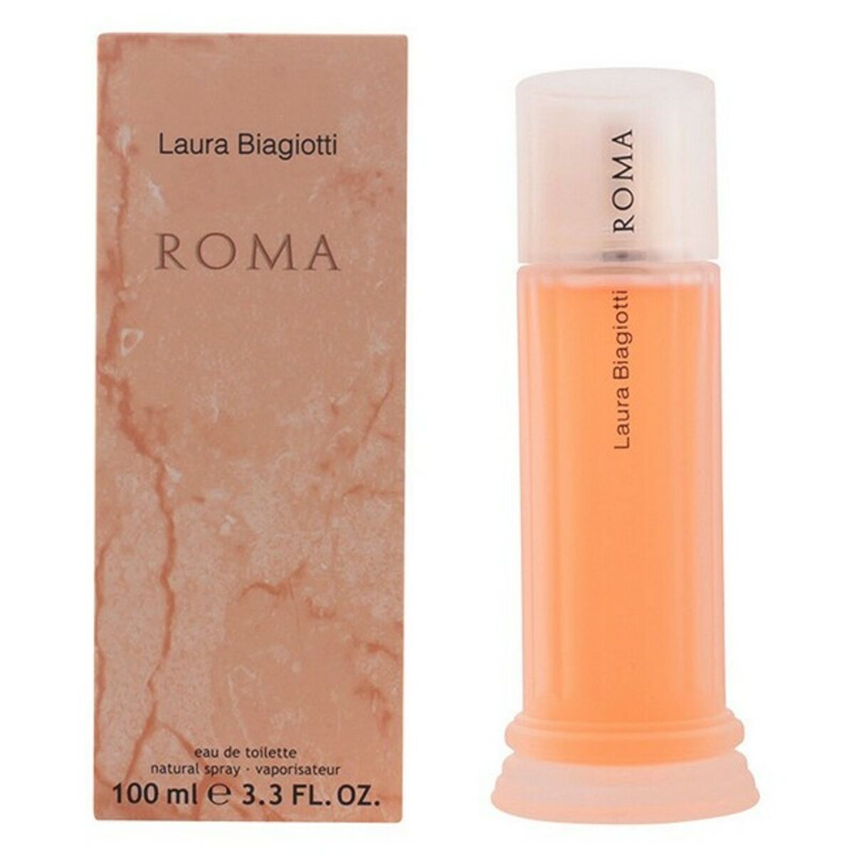 Women's perfume Laura Biagiotti EDT capacity: 100 ml