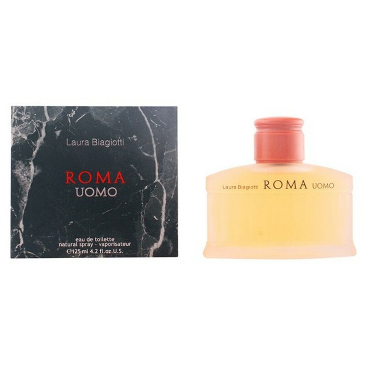 Wander man laura biagiotti edt rome man 75 ml