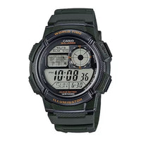 Orologio Uomo Casio WORLD TIME ILLUMINATOR ( 43 mm)