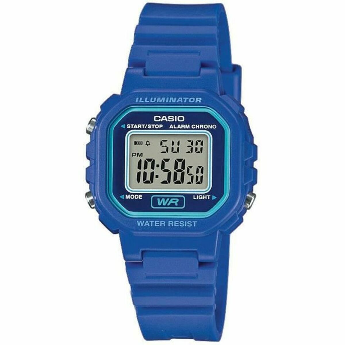 Casio LA-20WH-2AEF unisex clock