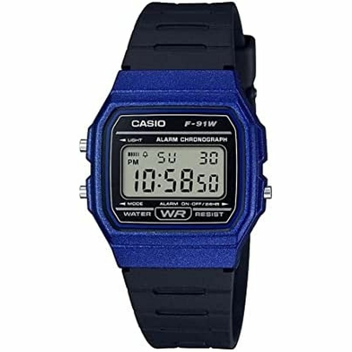 Orologio Uomo Casio F-91WM-2A