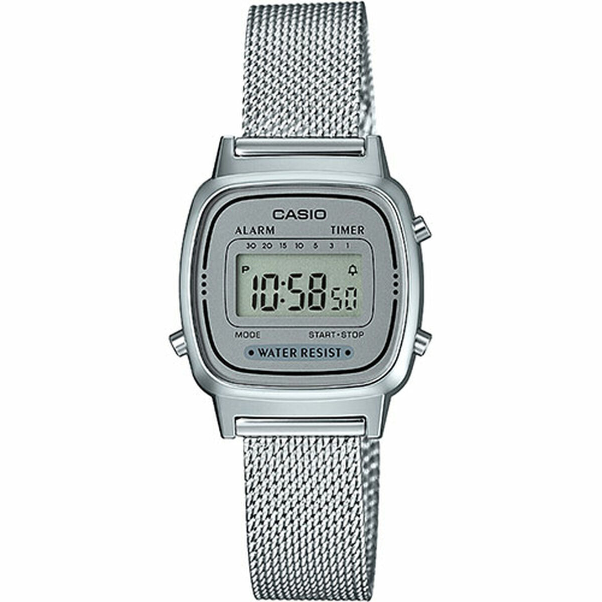 Casio LA670WEM-7EF WOMEN CLASSIF