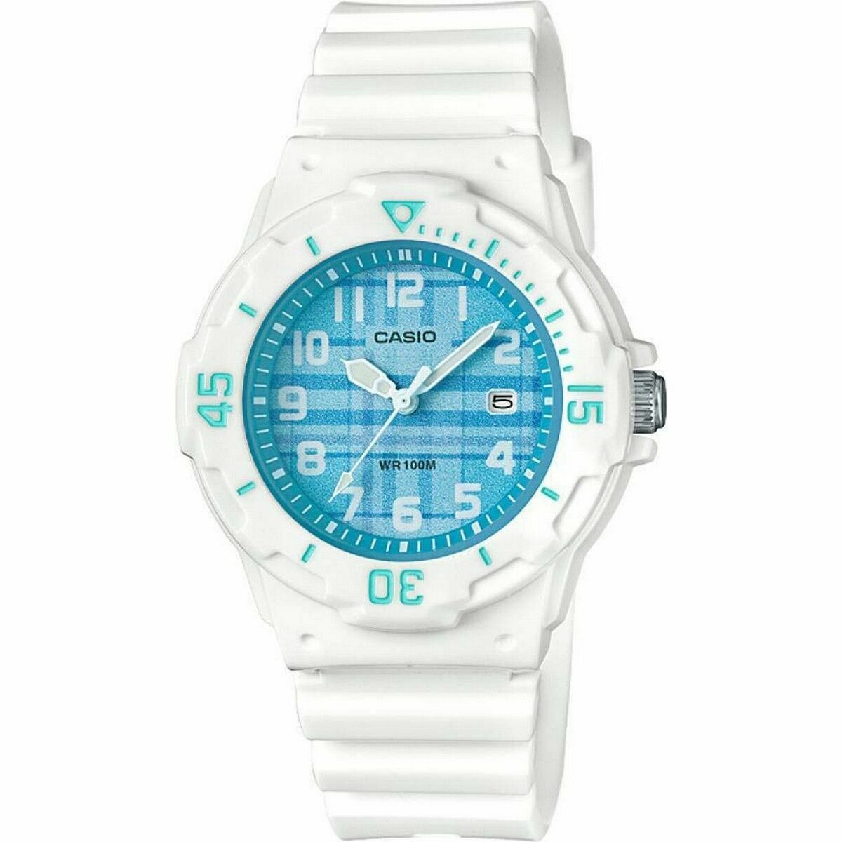 Casio Collection Azzurro Women's Watch (34 mm)