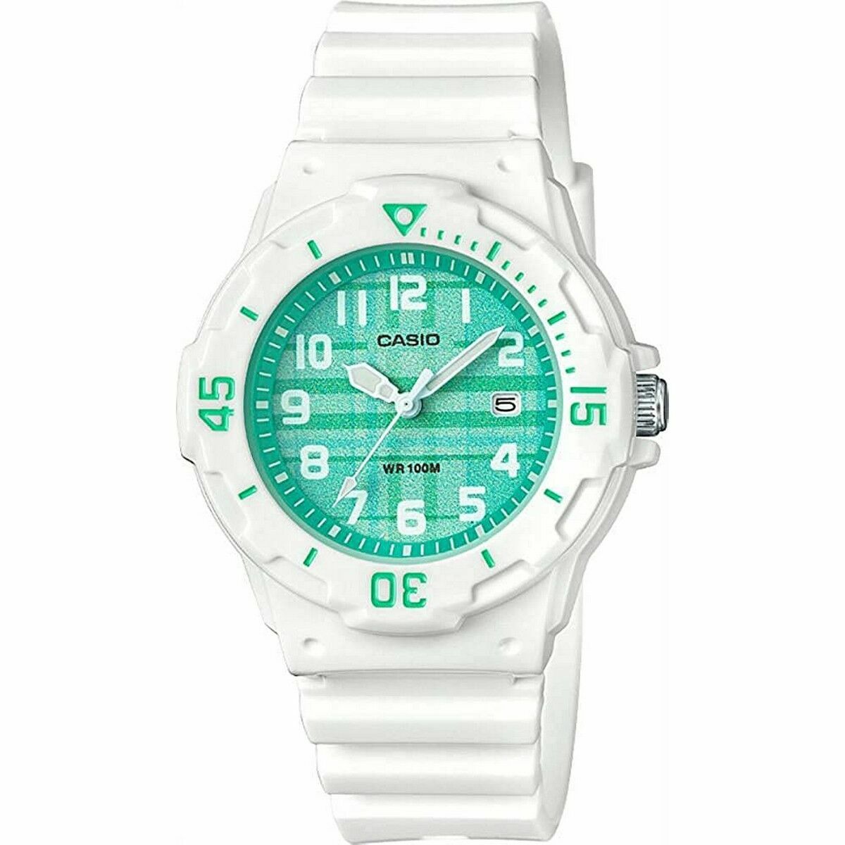 Orologio Donna Casio COLLECTION Verde ( 34 mm)