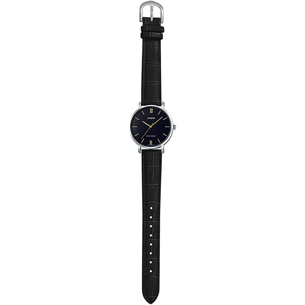 Orologio Donna Casio COLLECTION Nero ( 34 mm)