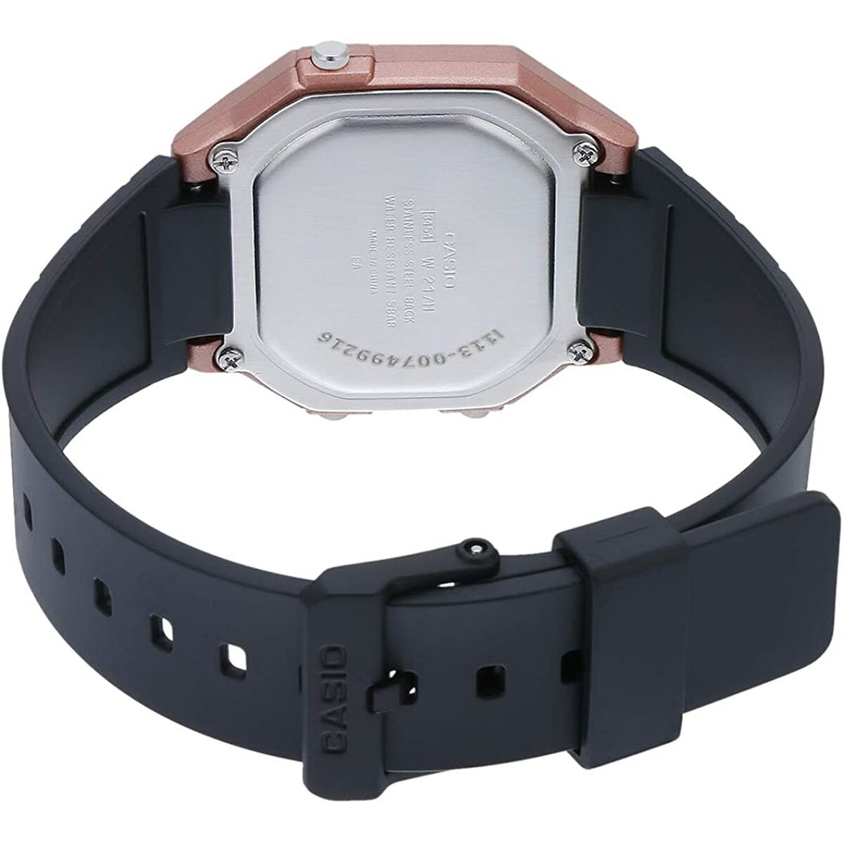 Unisex Casio Collection watch (43 mm)