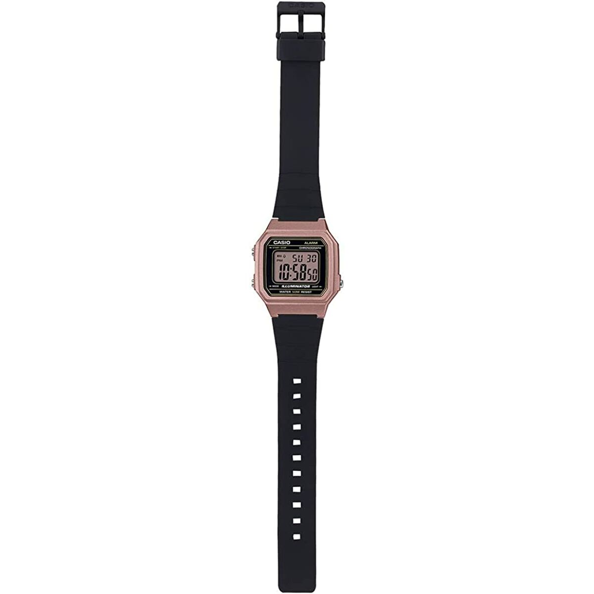 Unisex Casio Collection watch (43 mm)