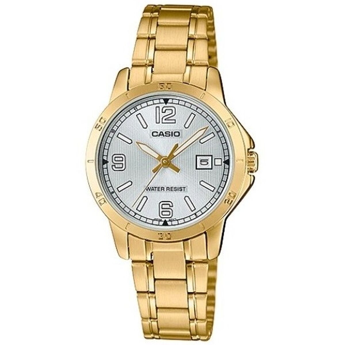 Orologio Donna Casio COLLECTION Dorato ( 32 mm)