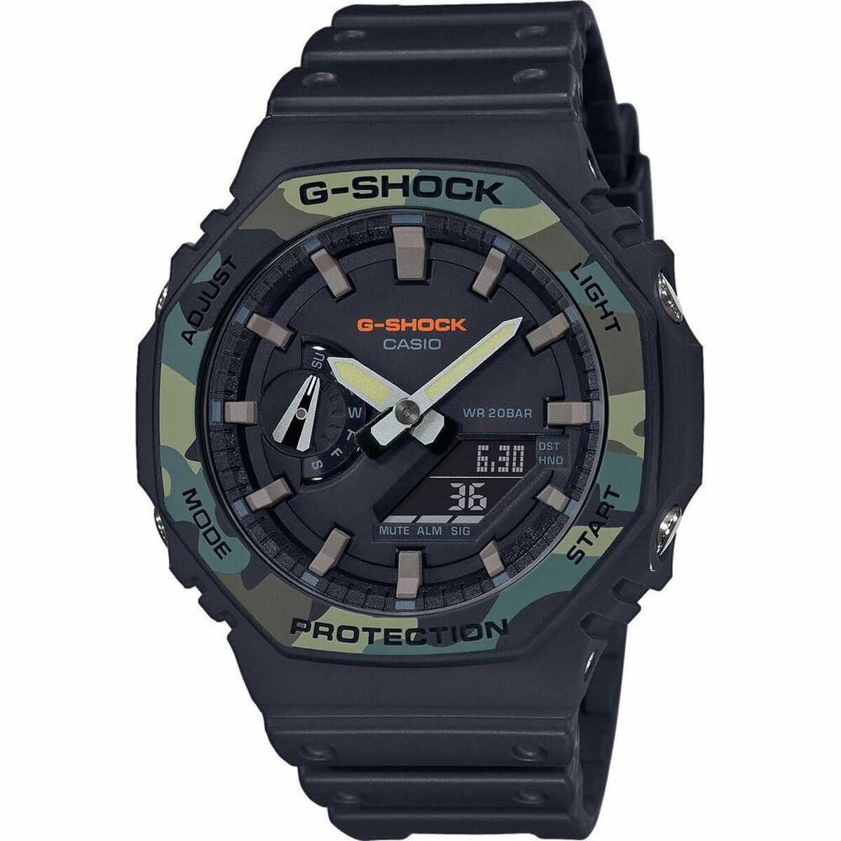 Orologio Uomo Casio G-Shock ( 45 mm)