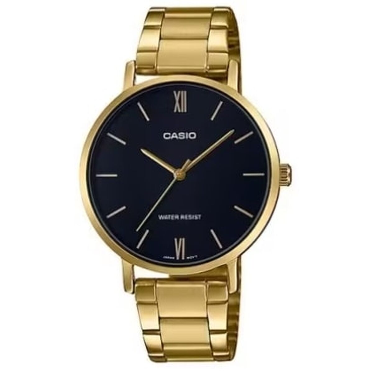 Orologio Donna Casio COLLECTION Dorato ( 34 mm)