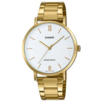 Orologi da Polso Orologio Donna Casio COLLECTION Dorato ( 34 mm) Casio  Beauty Revive