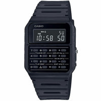 Unisex CASIO CALCULATOR watch