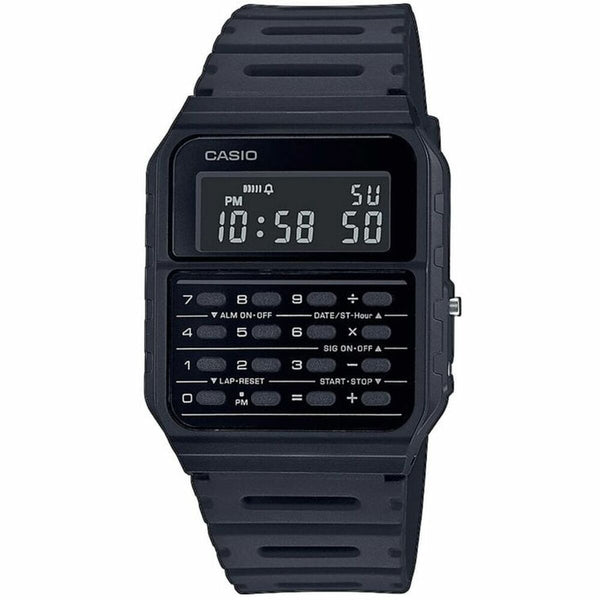 Orologi da Polso Orologio Unisex Casio CALCULATOR Casio  Beauty Revive