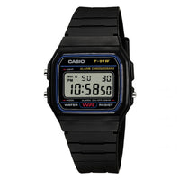 Orologio Unisex Casio Nero