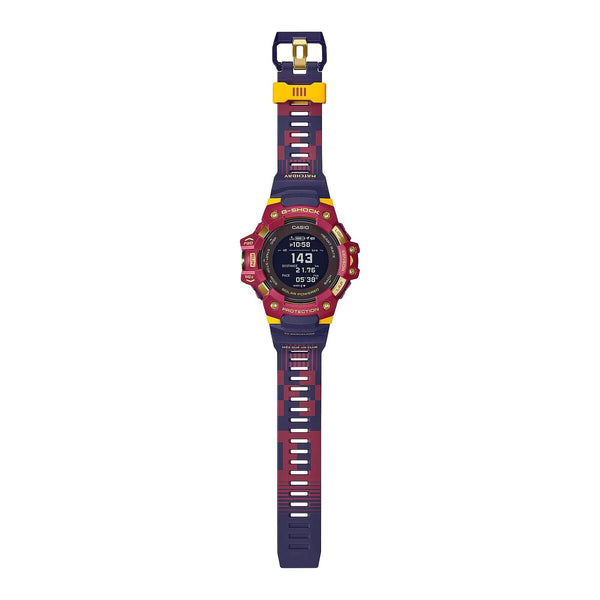 Orologi da Polso Orologio Uomo Casio GBD-H1000BAR-4ER Casio  Beauty Revive