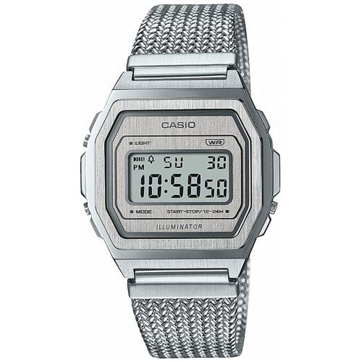 Casio A1000ma-7ef men's clock