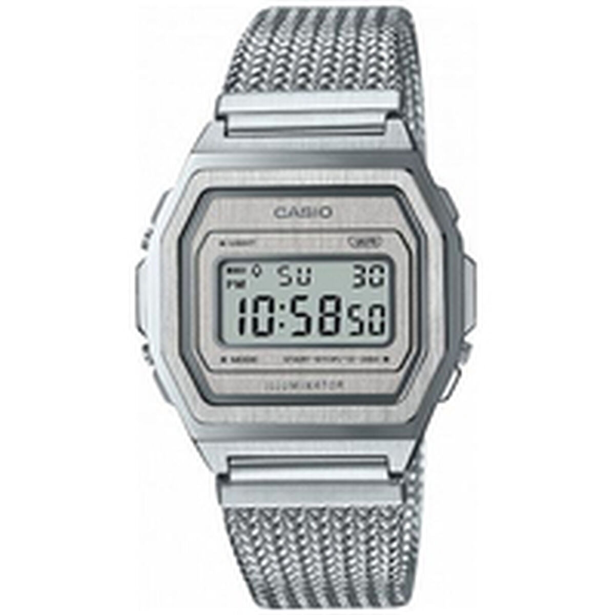 Casio A1000ma-7ef men's clock