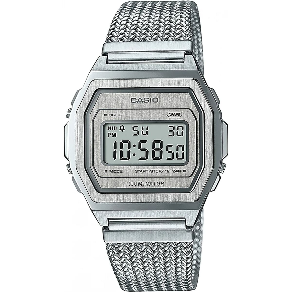 Casio A1000ma-7ef men's clock