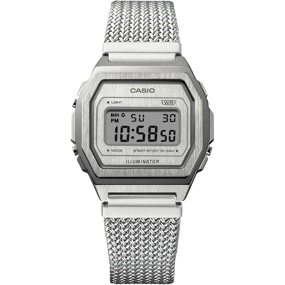 Casio A1000ma-7ef men's clock