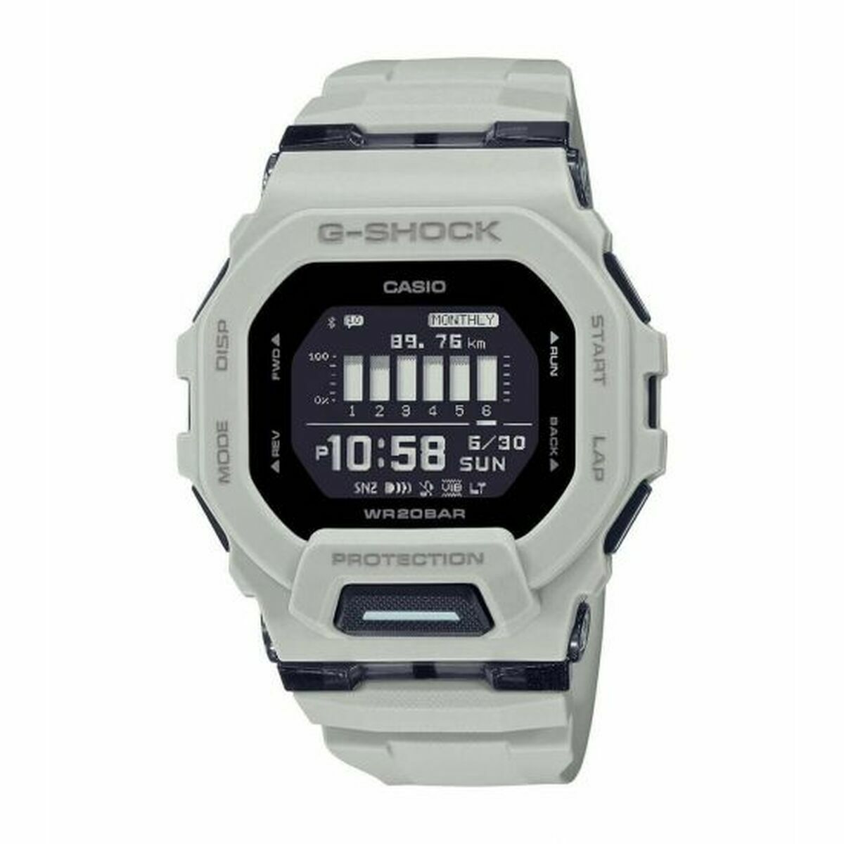 Casio G-Shock G 48.4 mm black (48 mm)