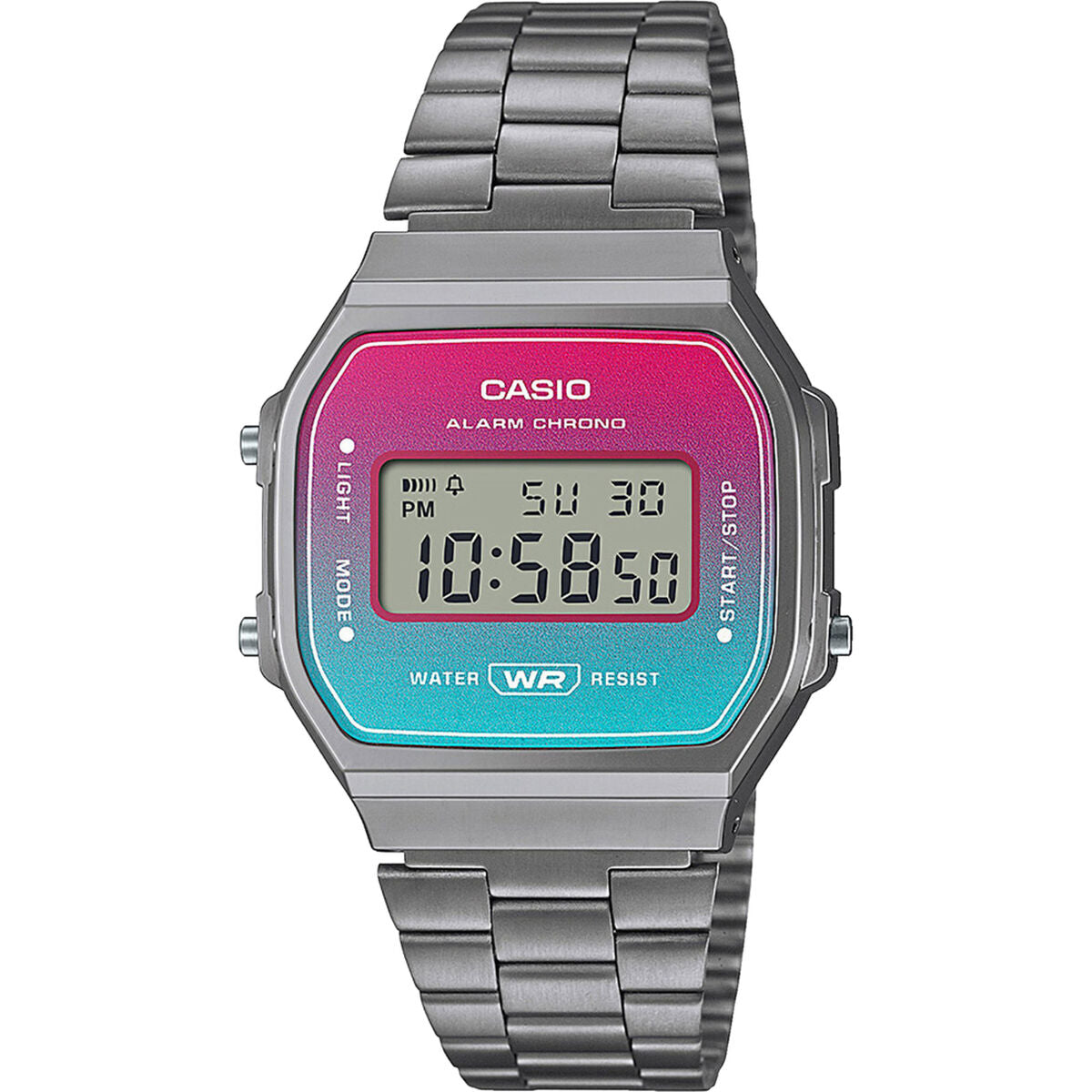 Unisex Casio A168werb-2aef watch