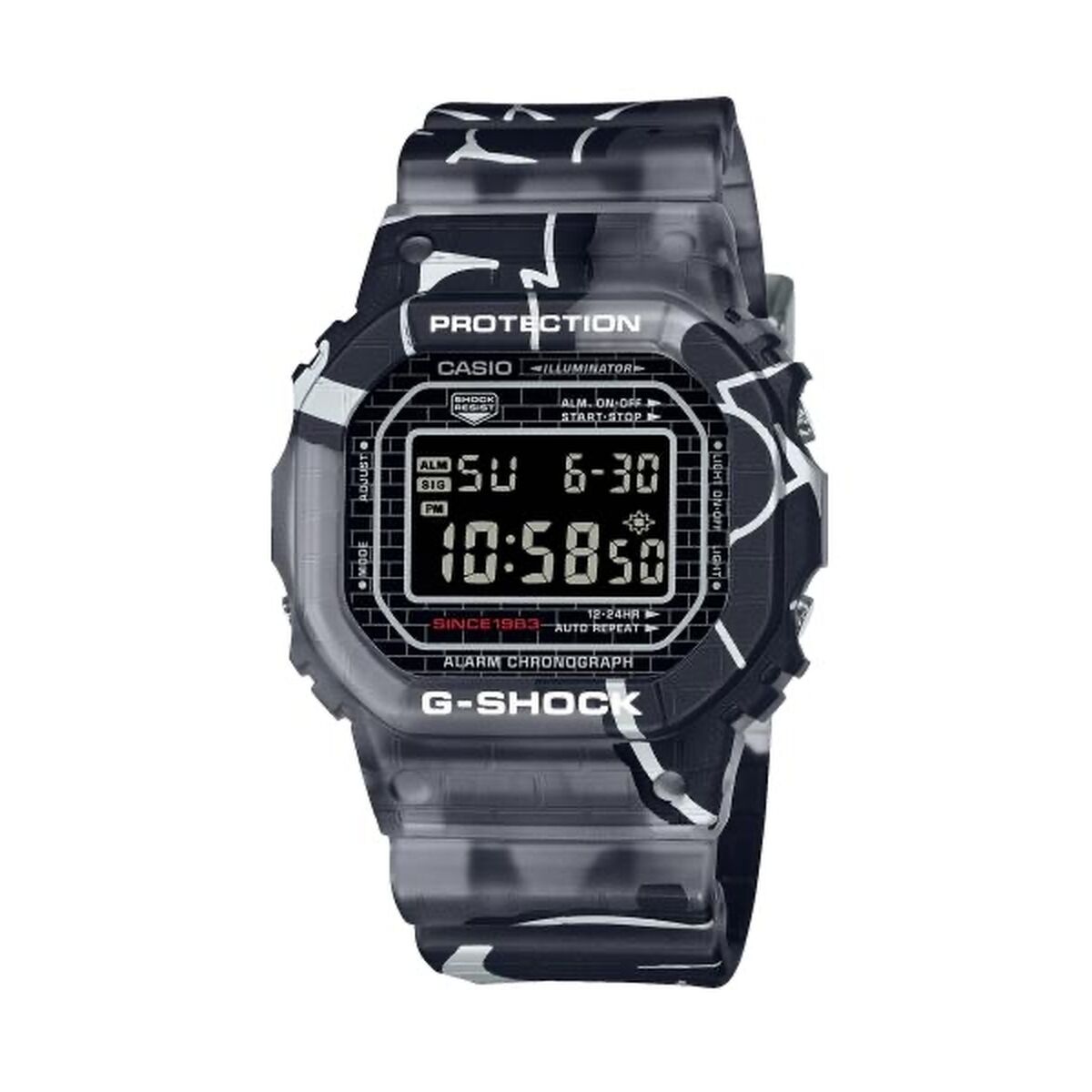 Casio G-Shock Street Spirit Series (43 mm)