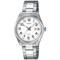 Silver Casio Women's Watch