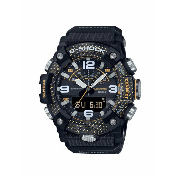 Orologi da Polso Orologio Uomo Casio GG-B100Y-1AER ( 55 mm) Casio  Beauty Revive