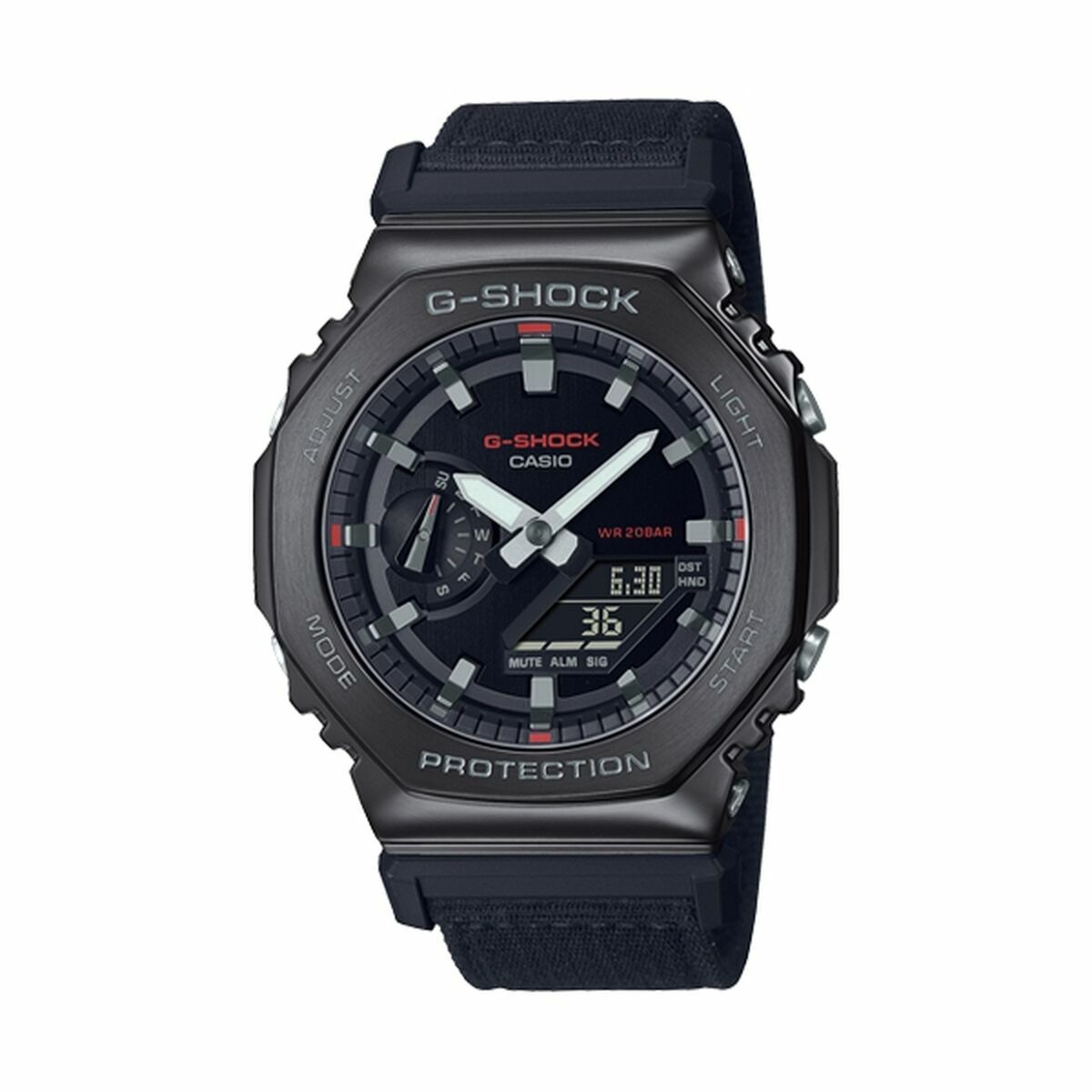 Casio GM-2100CB-AER BLACK WATCH WATCH