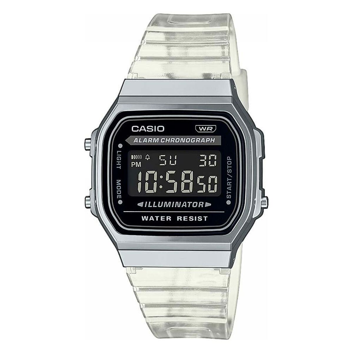 Unisex Casio A168xes-1bef watch