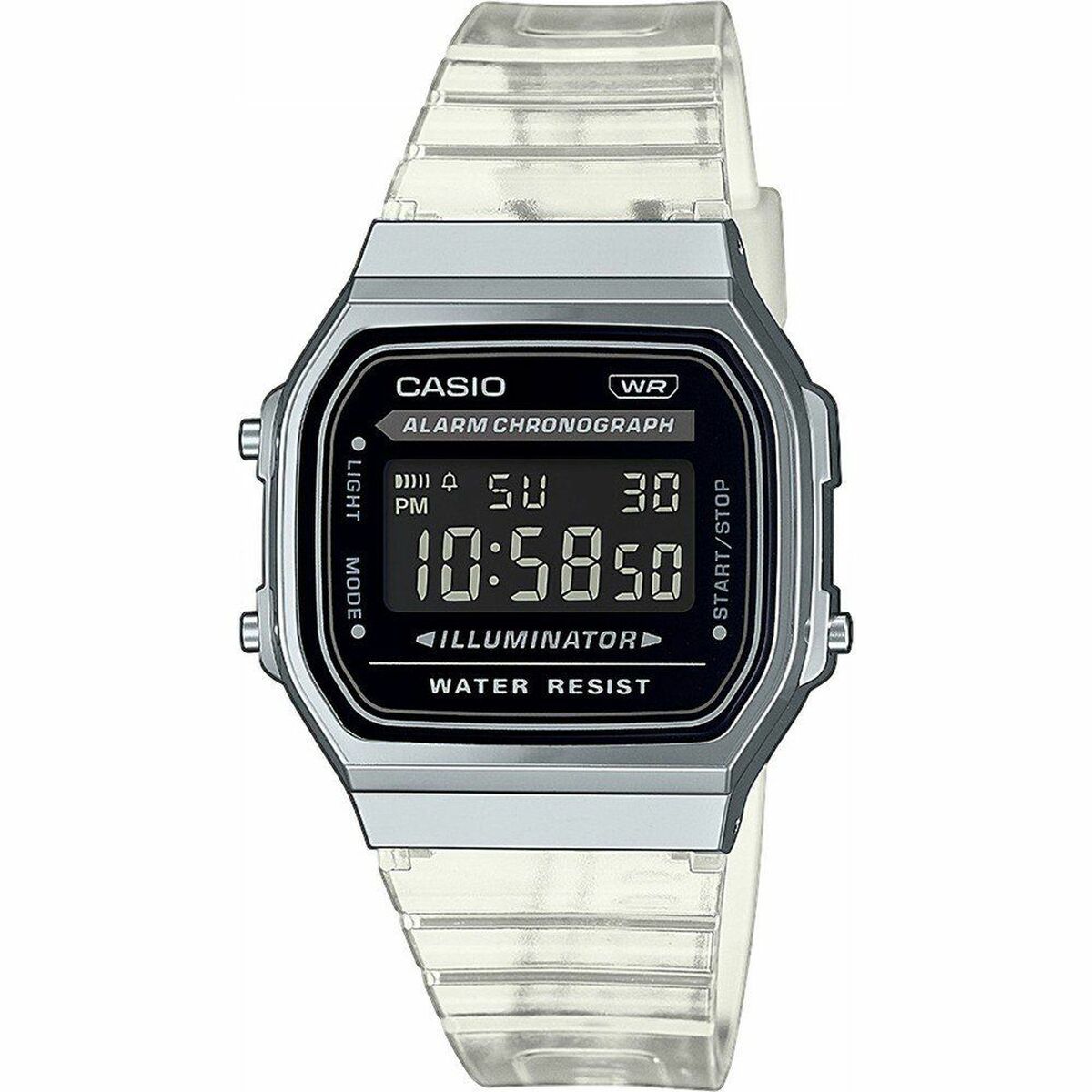 Unisex Casio A168xes-1bef watch