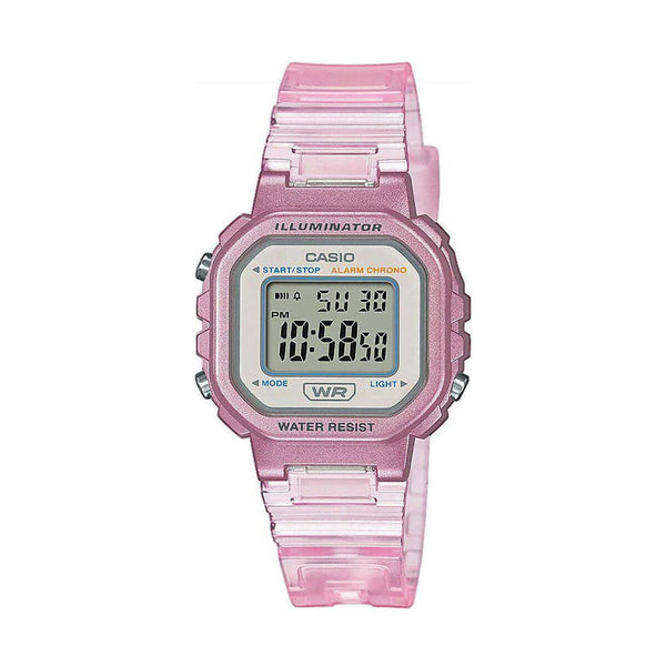 Casio la-20whs-4aef women's watch