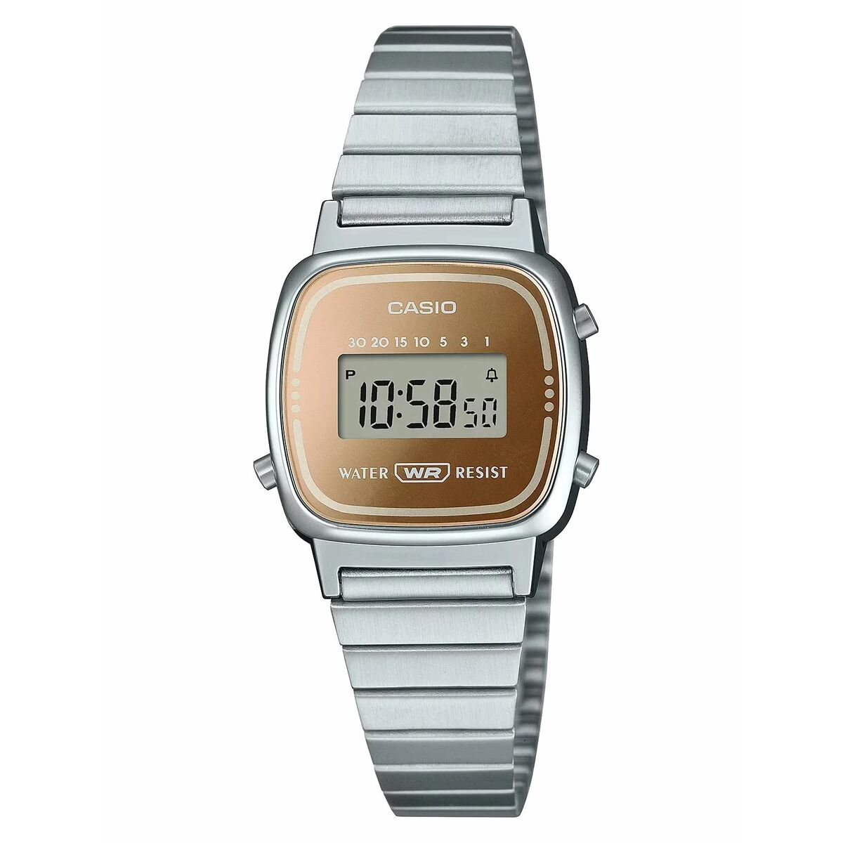 Casio LA670WES-4AEF (24 mm) men's clock