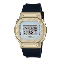 Casio G -Shock Oak Metal Covered Compact - Belle Courbe Series (38 mm) watch