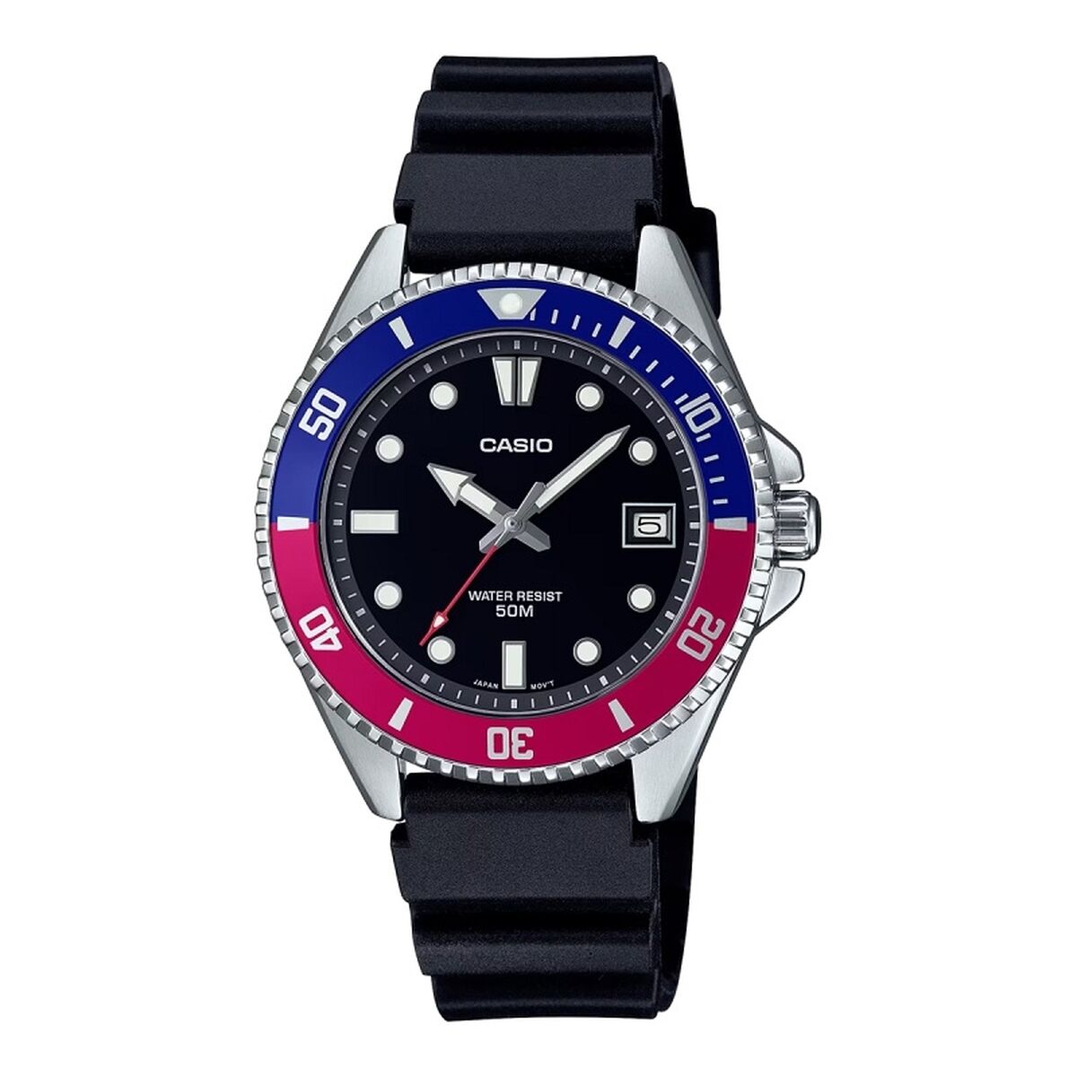 Unisex Casio Diver watch (38.5 mm)