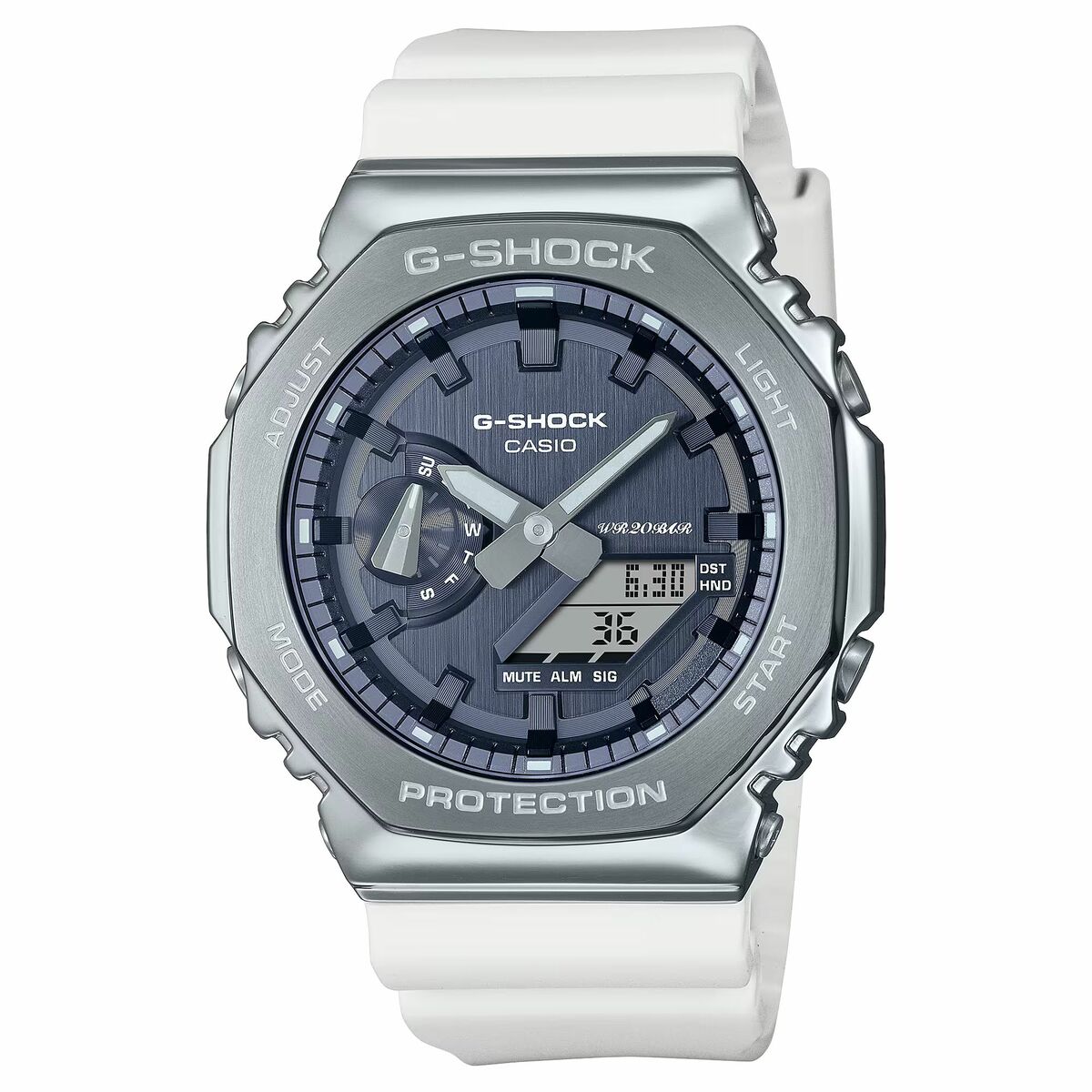 Orologio Uomo Casio GM-2100WS-7AER